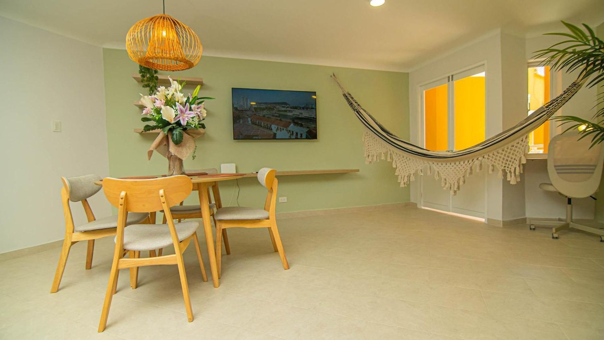 Apartamento Exclusive Bovedas