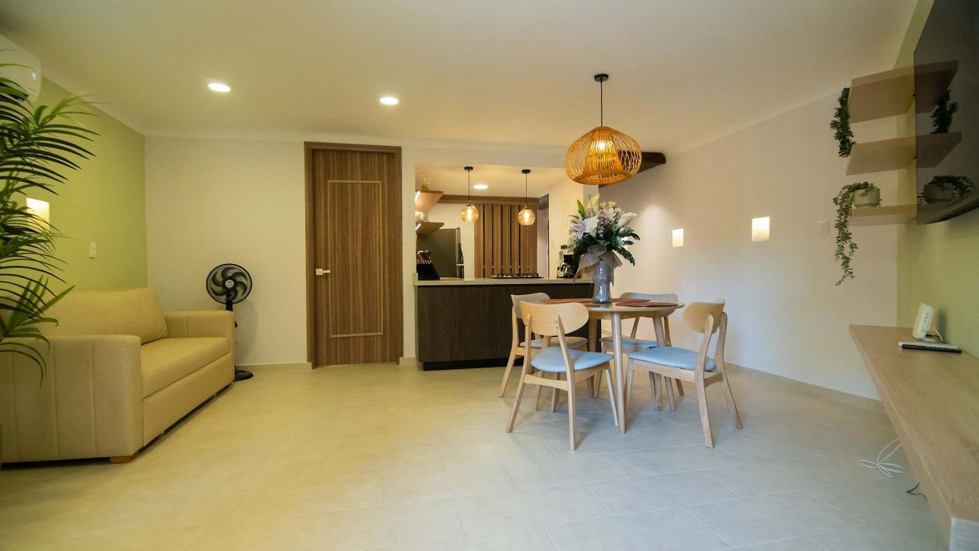 Exclusive Bovedas Apartamento