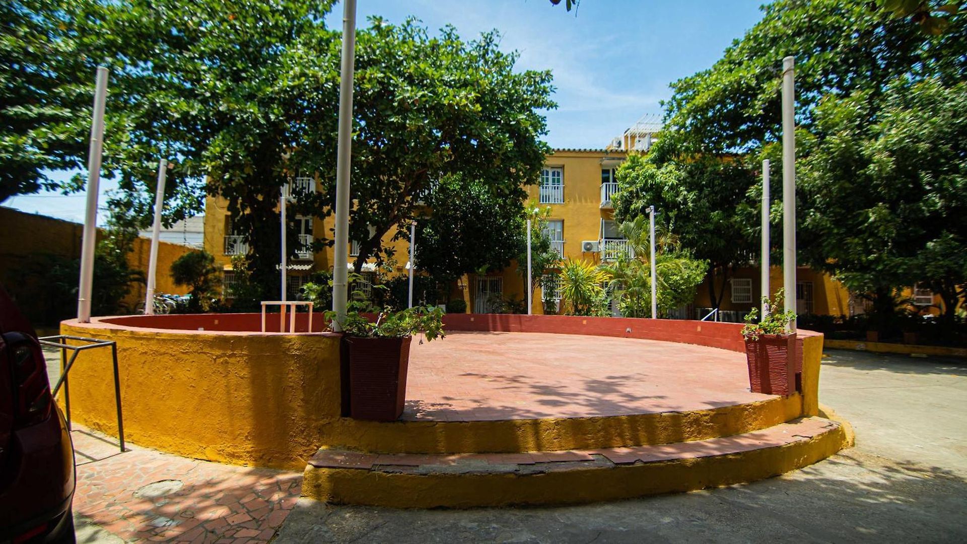 Exclusive Bovedas * Cartagena