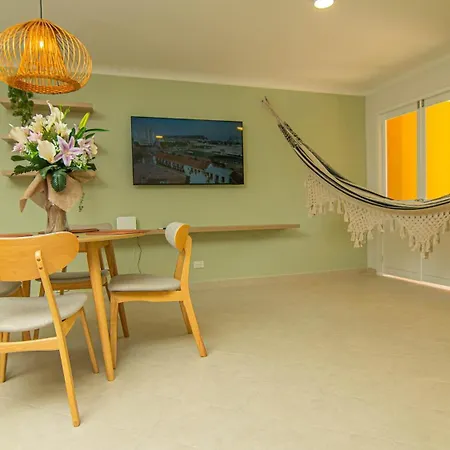 Apartamento Exclusive Bovedas