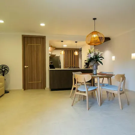 Exclusive Bovedas Apartamento