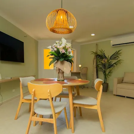 Apartamento Exclusive Bovedas Cartagena
